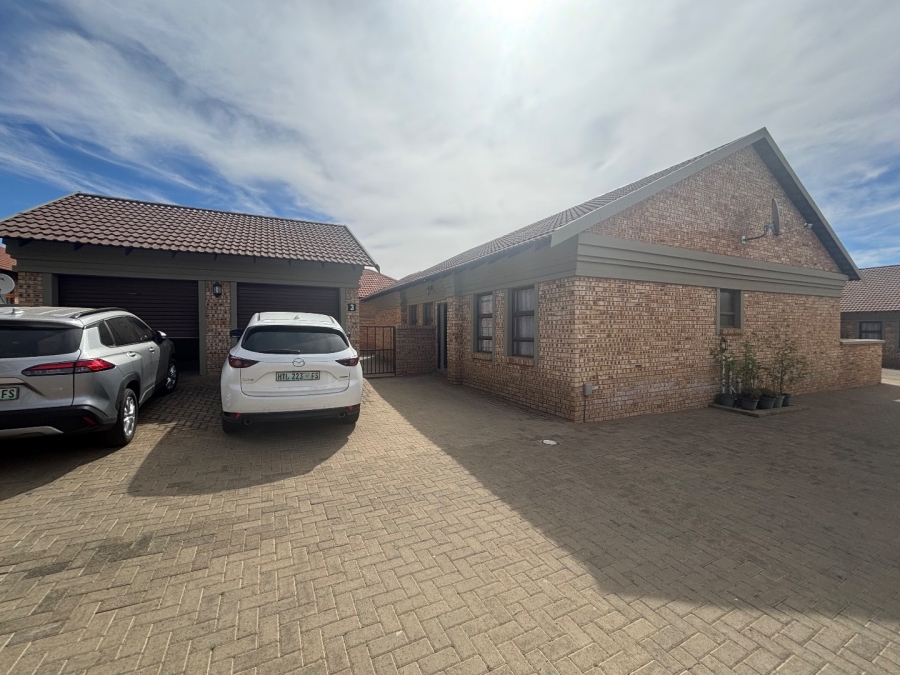 3 Bedroom Property for Sale in Shellyvale Free State